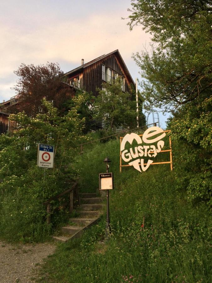 Me Gustas Tu - Separee Panzió Winterthur Kültér fotó