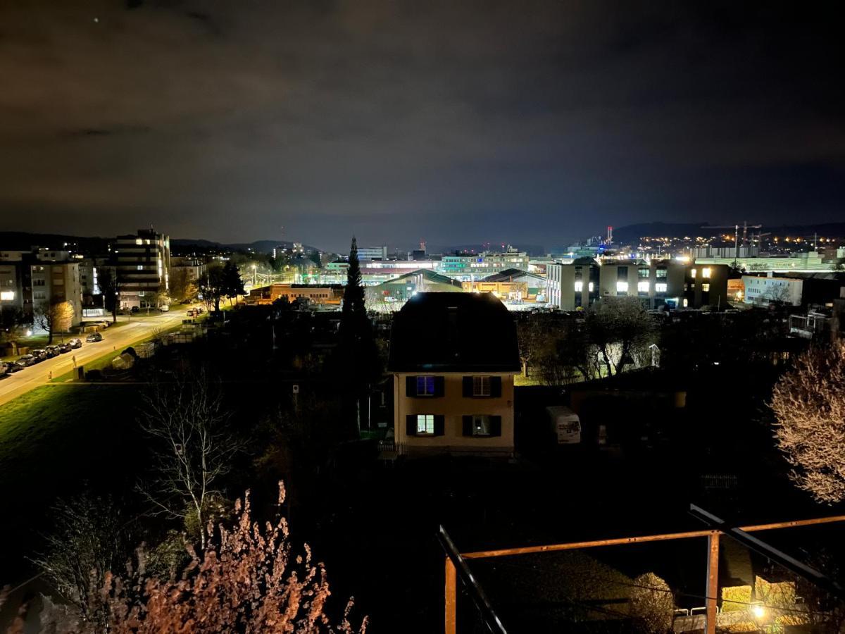 Me Gustas Tu - Separee Panzió Winterthur Kültér fotó