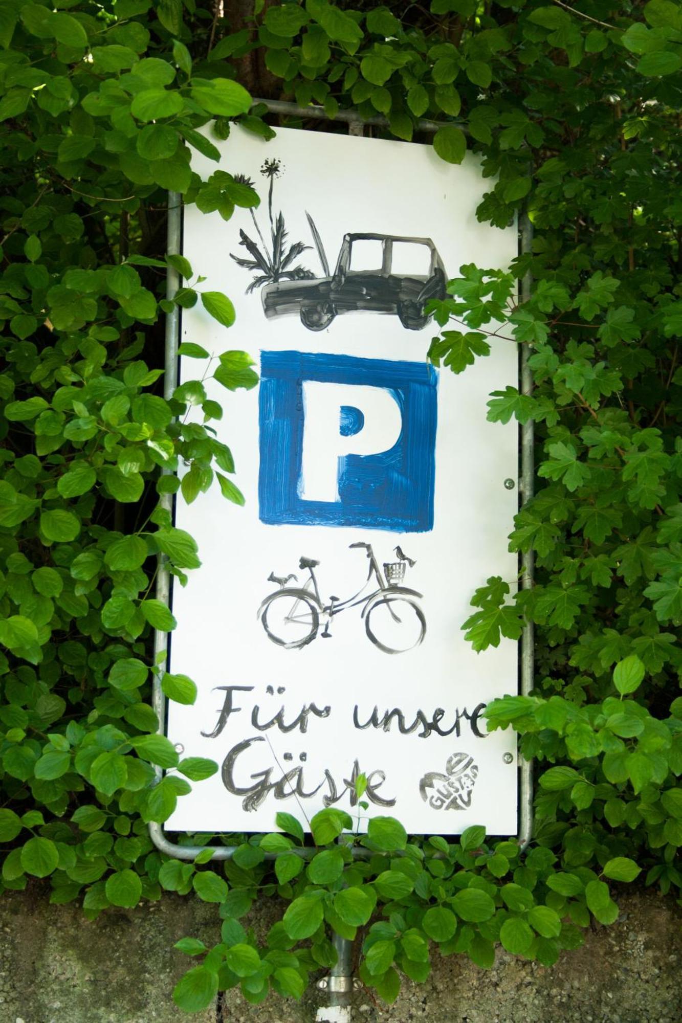 Me Gustas Tu - Separee Panzió Winterthur Kültér fotó