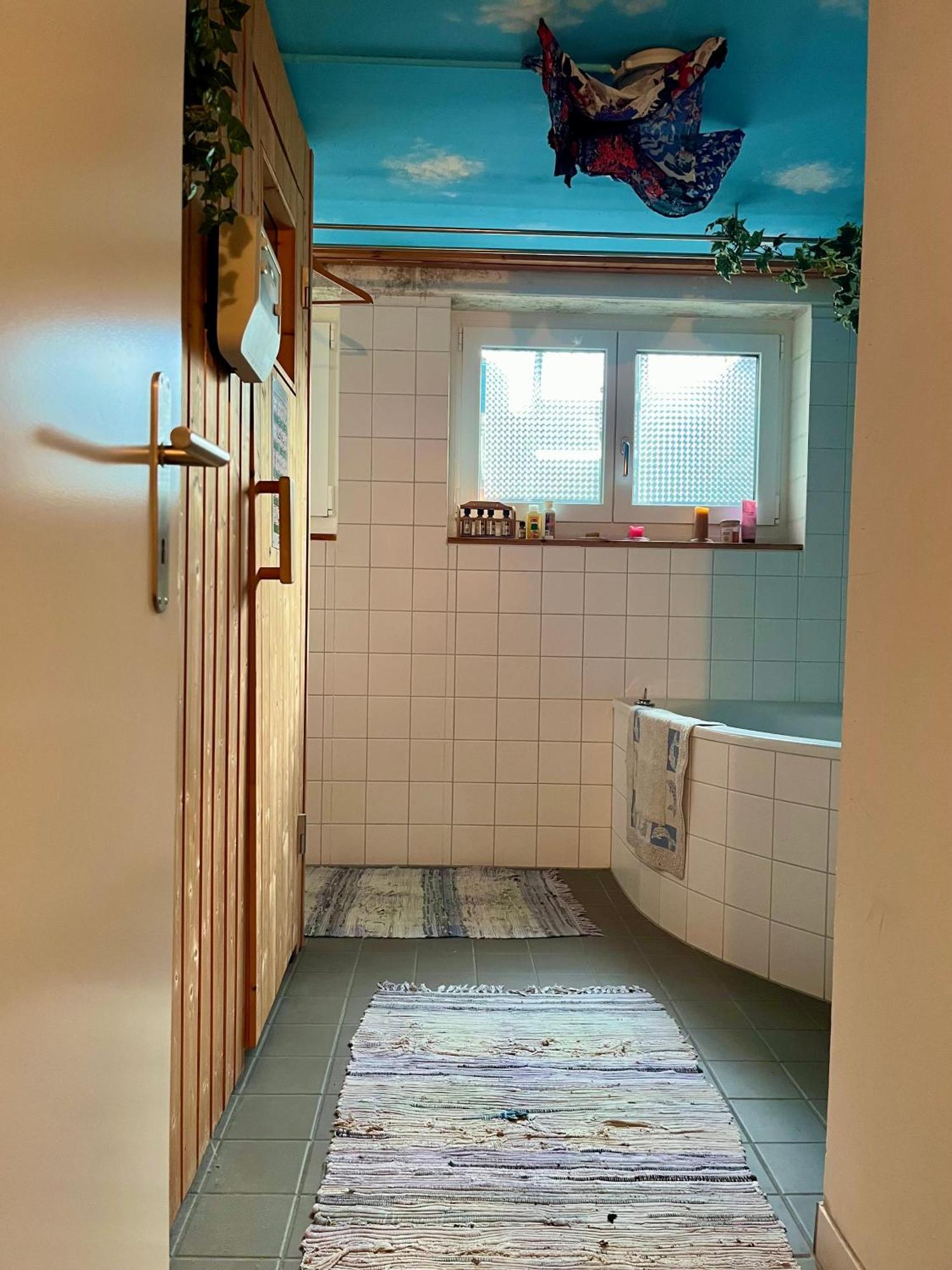 Me Gustas Tu - Separee Panzió Winterthur Kültér fotó